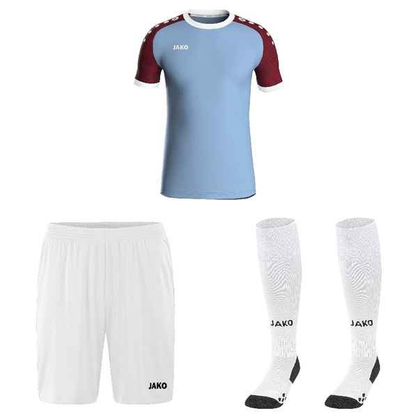 JAKO Iconic - Set 457 mit Stutzenstrumpf 