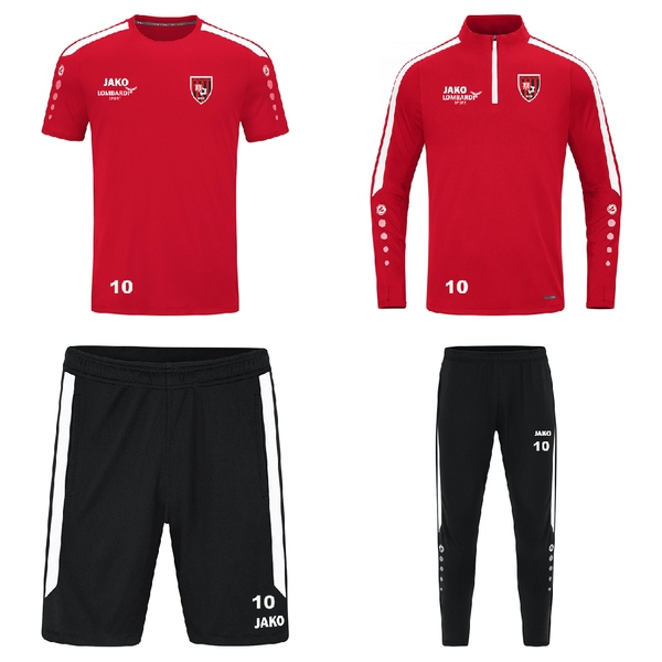 Basic Paket FC Bazenheid Spieler 