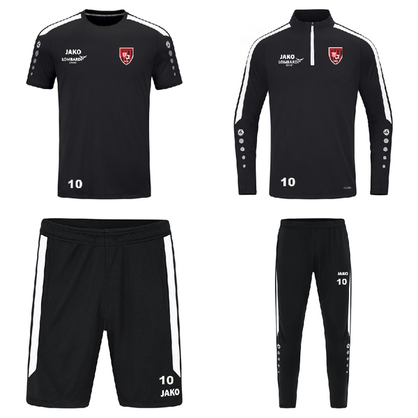 Basic Paket FC Bazenheid Trainer 