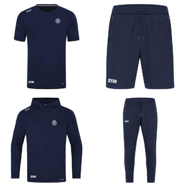 Präsentationsset mit Hoody 