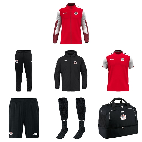  JAKO Starterpaket Erwachsene 