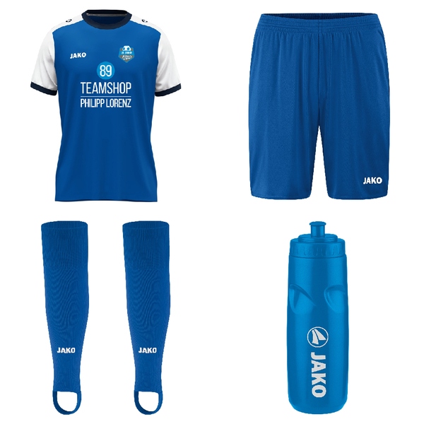 Camp Teilnahmegebühr mit Rücktrittsversicherung 