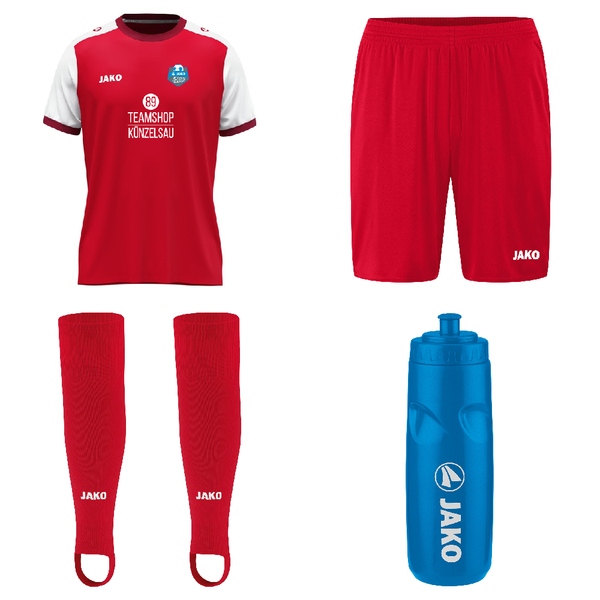 Camp Teilnahmegebühr mit Rücktrittsversicherung 