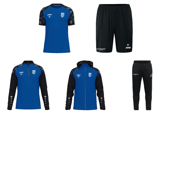 Set Aktive 