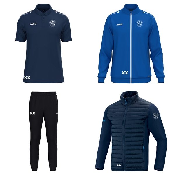 SET FC Walperswil Trainer 