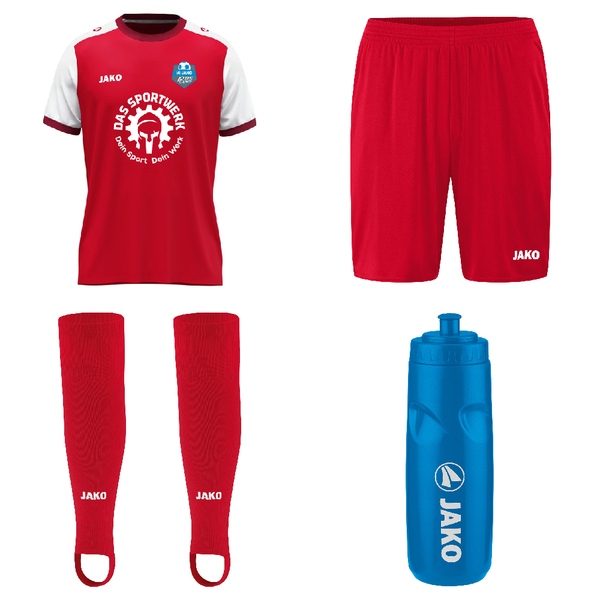 Camp Teilnahmegebühr mit Rücktrittsversicherung 