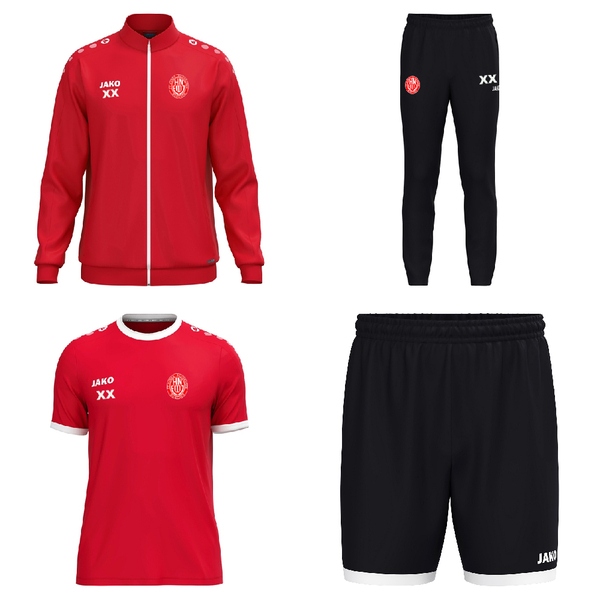 Starter-Set für groß und klein 