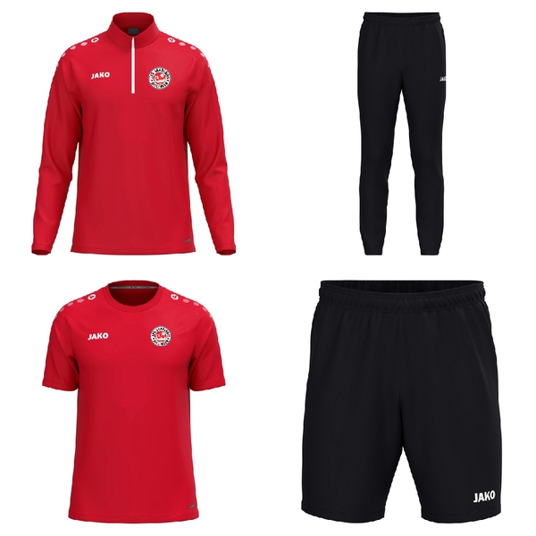 4-teiliges Trainingsset 