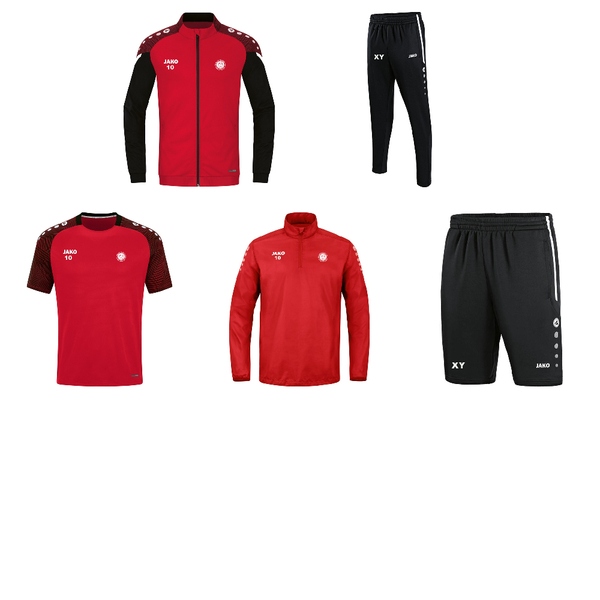 Jugend-Set
