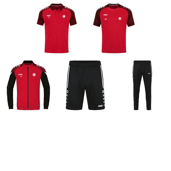 Jugendtrainerset 