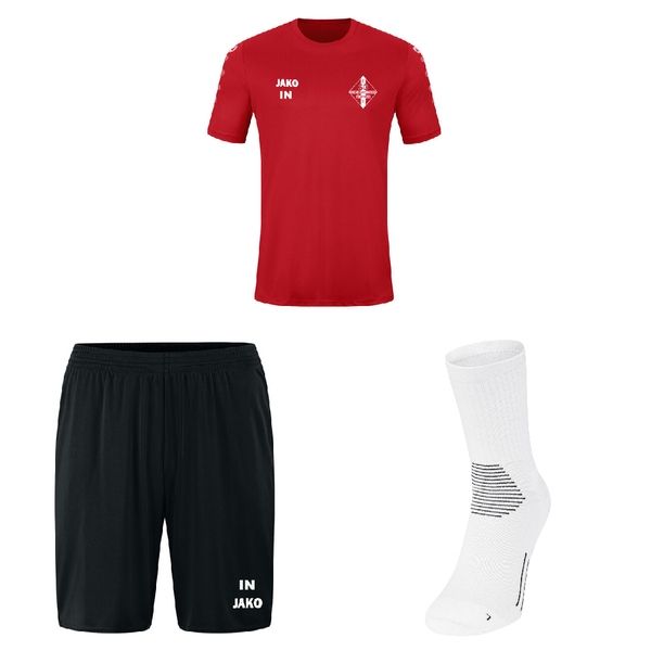 Trainingsset - ROT 