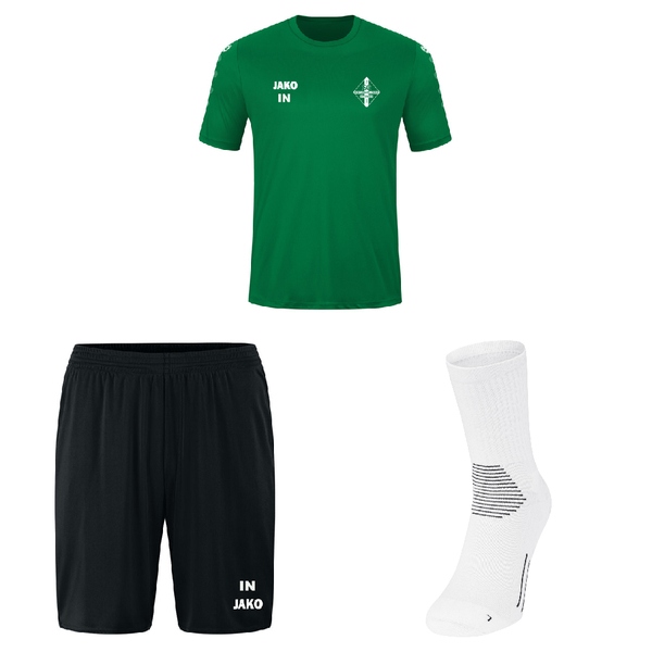Trainingsset - GRÜN 
