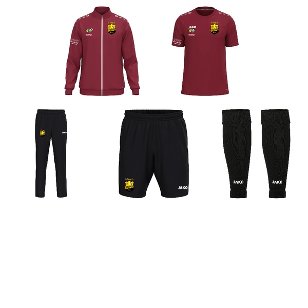 I-Team Paket 