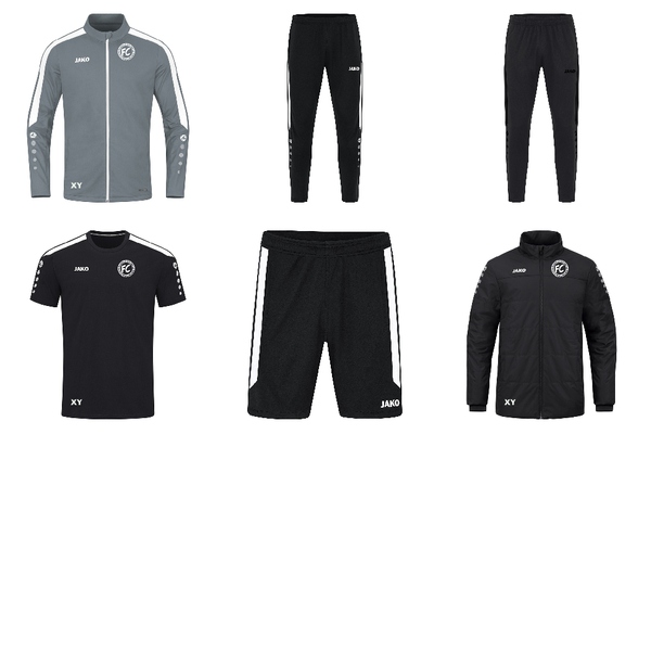 Trainer-Trainingsset+Präsentationsset 