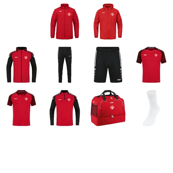 Premium-Set (ab U14-Juniorinnen)