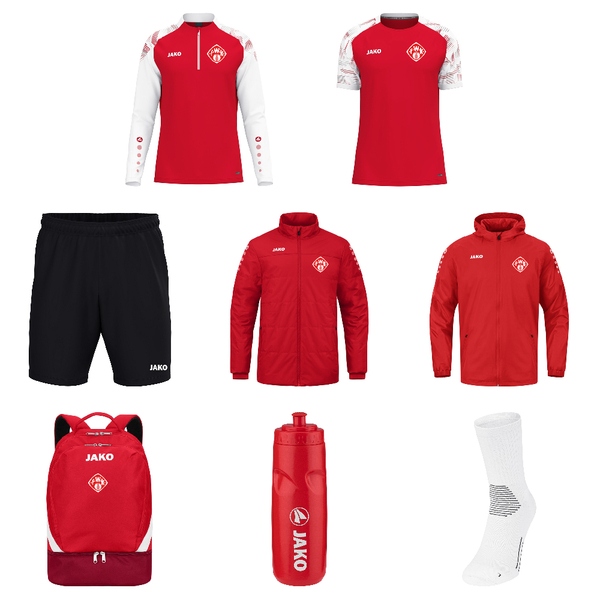 NFZ-Set (NUR für NFZ-Spielerinnen anderer Vereine) 