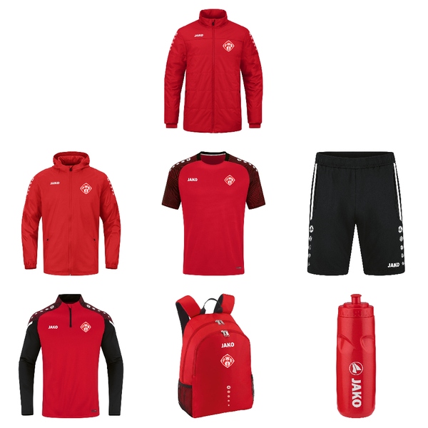 NFZ-Set (NUR für NFZ-Spielerinnen anderer Vereine)