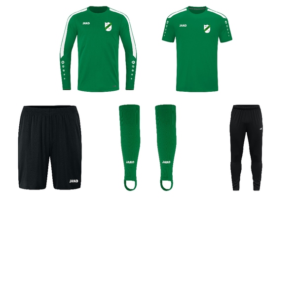 Starterset C-Juniorinnen 