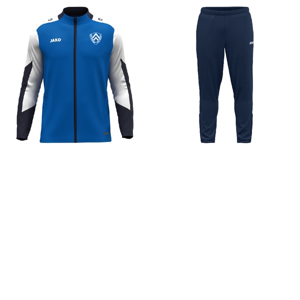 Bergische Krankenkasse Set 