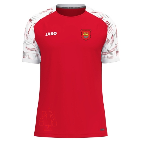 Heimtrikot rot 