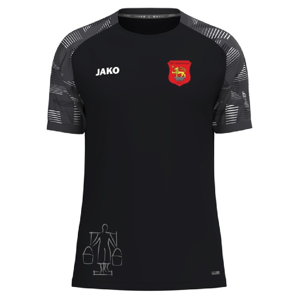 Auswärtstrikot schwarz 