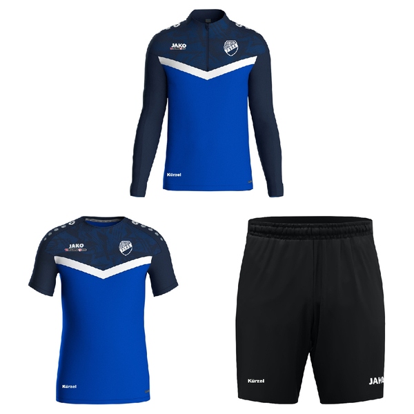 Pflichtpaket Training 