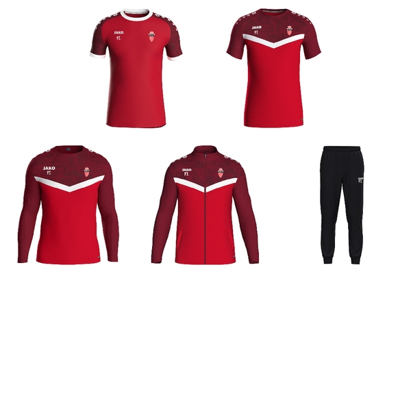 Pack 2026-2027 