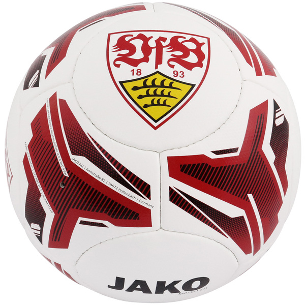 VfB Stuttgart Ballon 