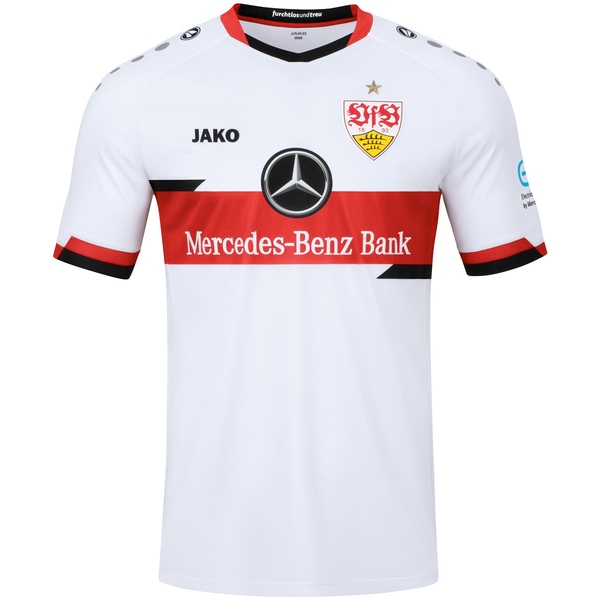 VfB Stuttgart home jersey 