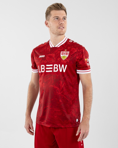VfB Stuttgart Trikot Away 