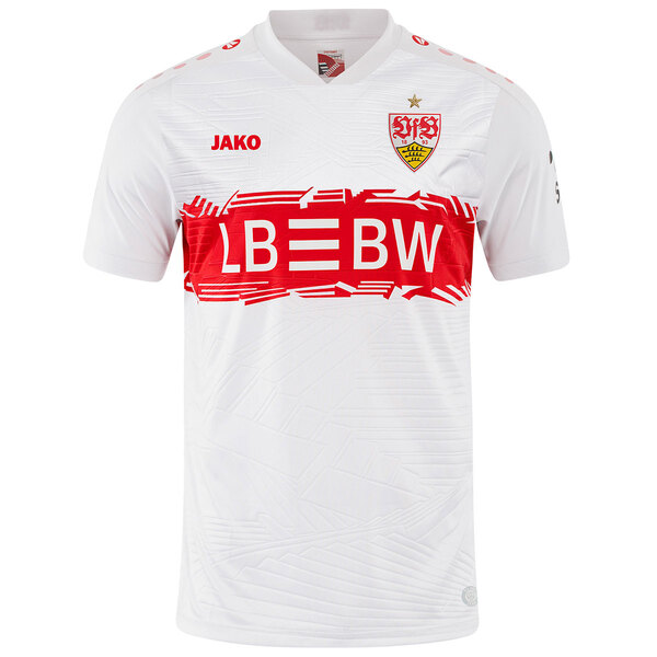 VfB Stuttgart Trikot Home 
