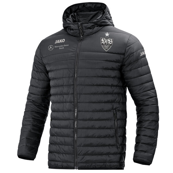 VfB quilted jacket 