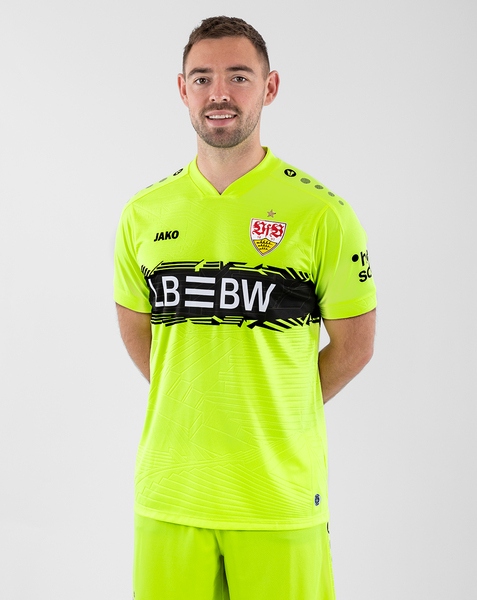 VfB Stuttgart Maillot de gardien Home 