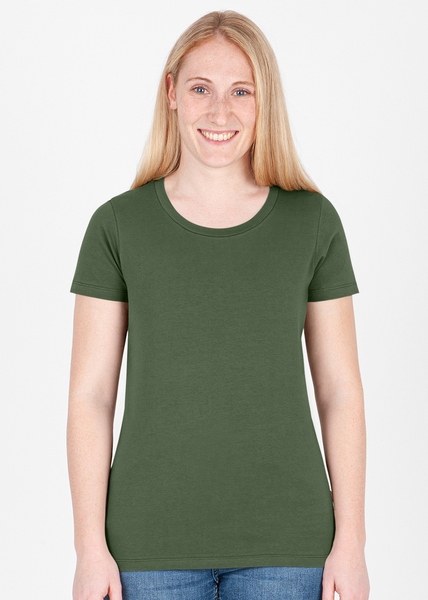 womanT-Shirt Organic Stretch 