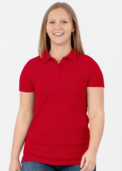womanPolo Organic Stretch 