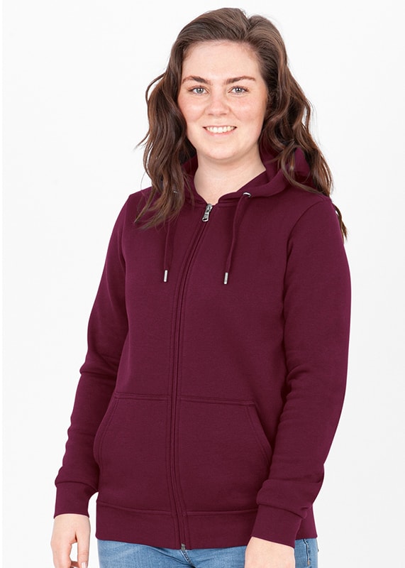 womanKapuzenjacke Organic  