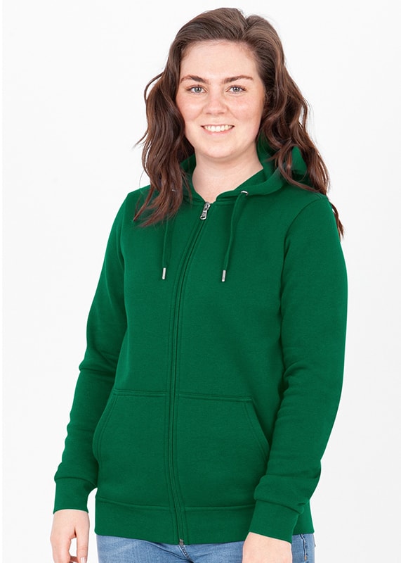 womanKapuzenjacke Organic  