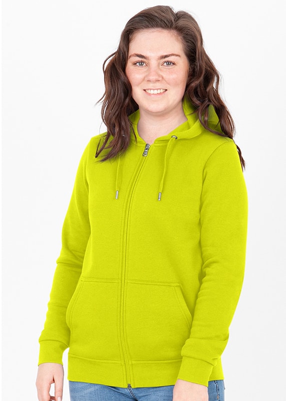 womanKapuzenjacke Organic  