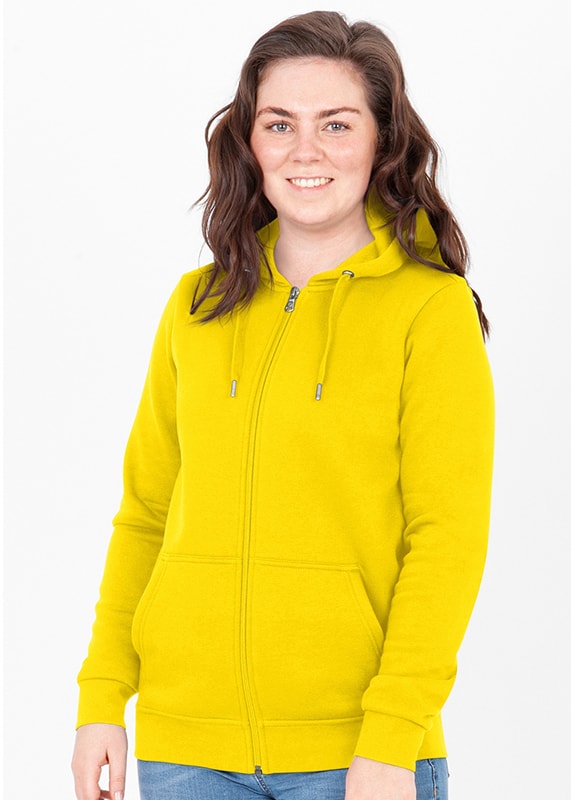 womanKapuzenjacke Organic  