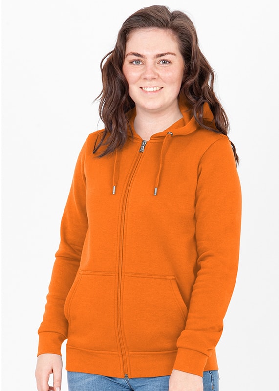 womanKapuzenjacke Organic  