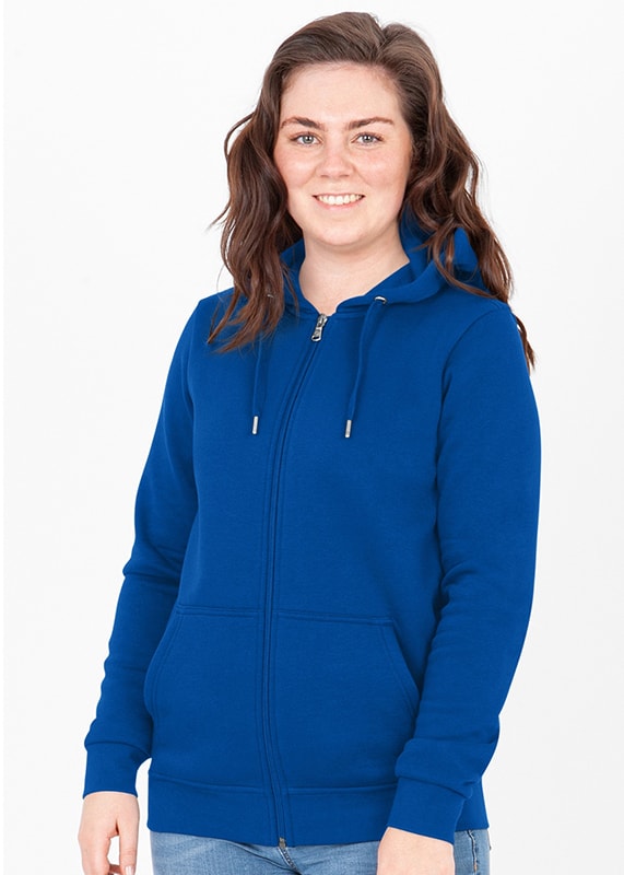 womanKapuzenjacke Organic  