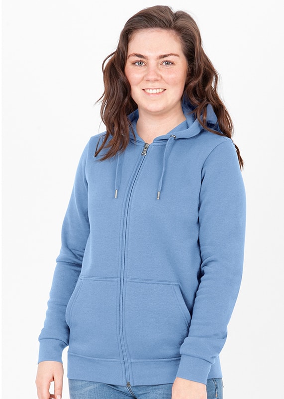 womanKapuzenjacke Organic  