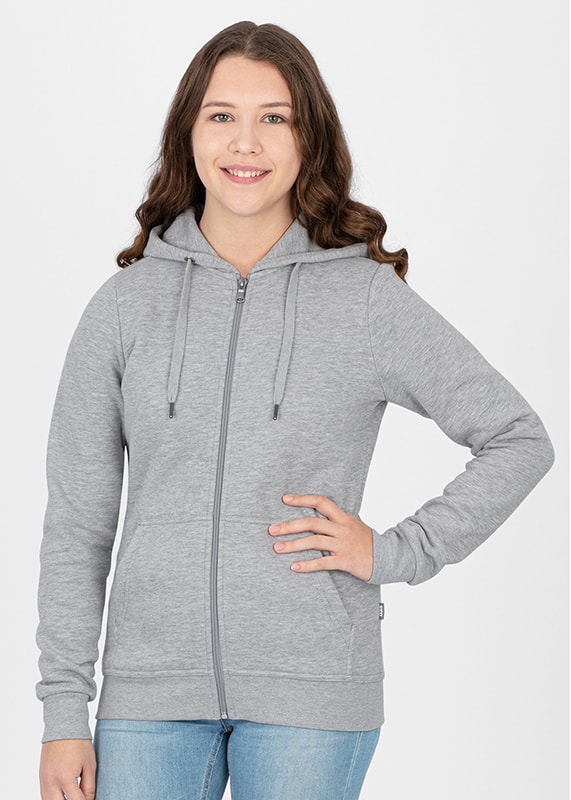 Hooded jacket Organic 