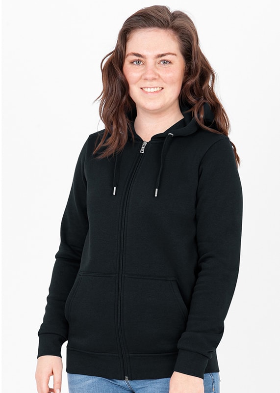 womanKapuzenjacke Organic  