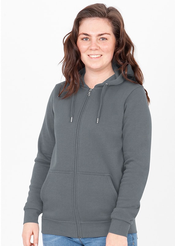 womanKapuzenjacke Organic  