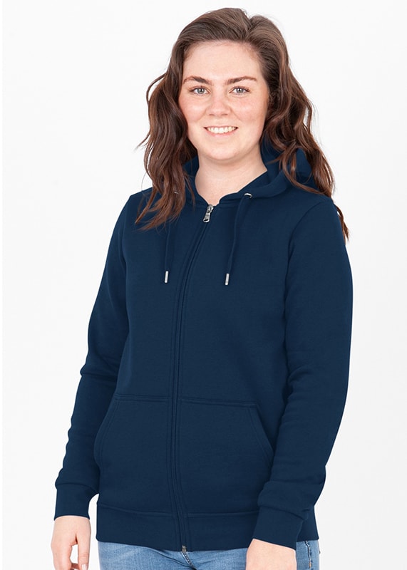 womanKapuzenjacke Organic  
