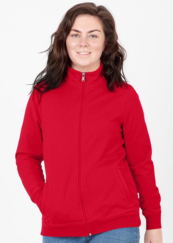 womanSweatjacke Doubletex 