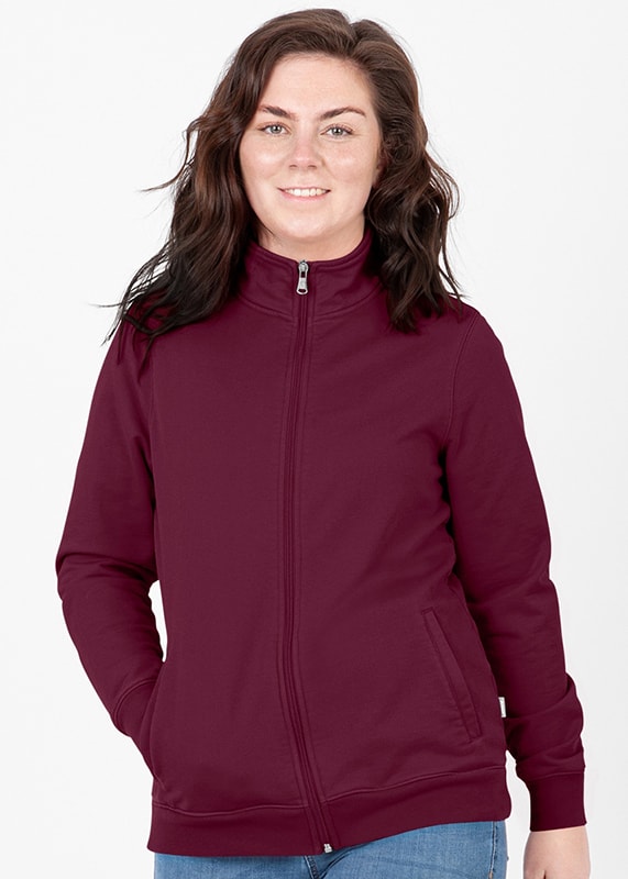 womanSweatjacke Doubletex 