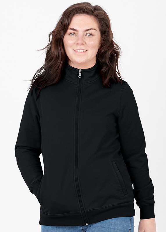 womanSweatjacke Doubletex 