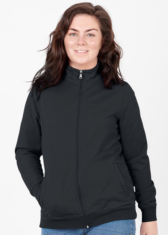 womanSweatjacke Doubletex 